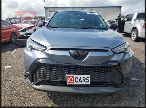 Toyota Corolla Cross 2024 for sale in Iraq - Babil